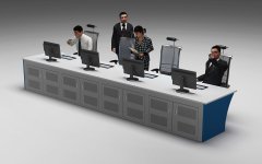 標準機柜操作臺定制參數(shù)有哪些？
